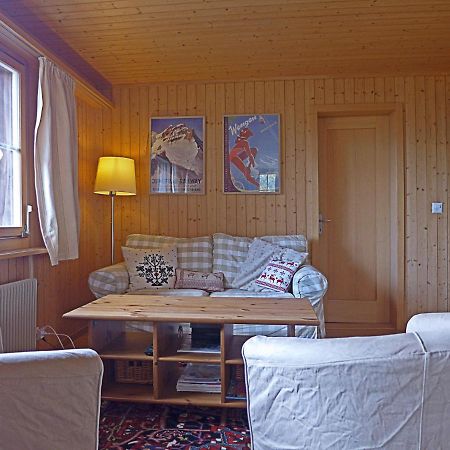 Apartment Plein Soleil By Interhome Wengen Extérieur photo