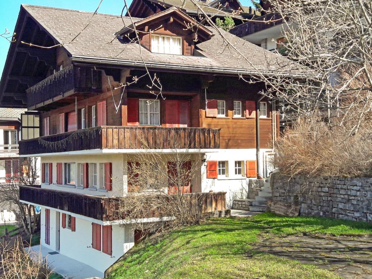 Apartment Plein Soleil By Interhome Wengen Extérieur photo