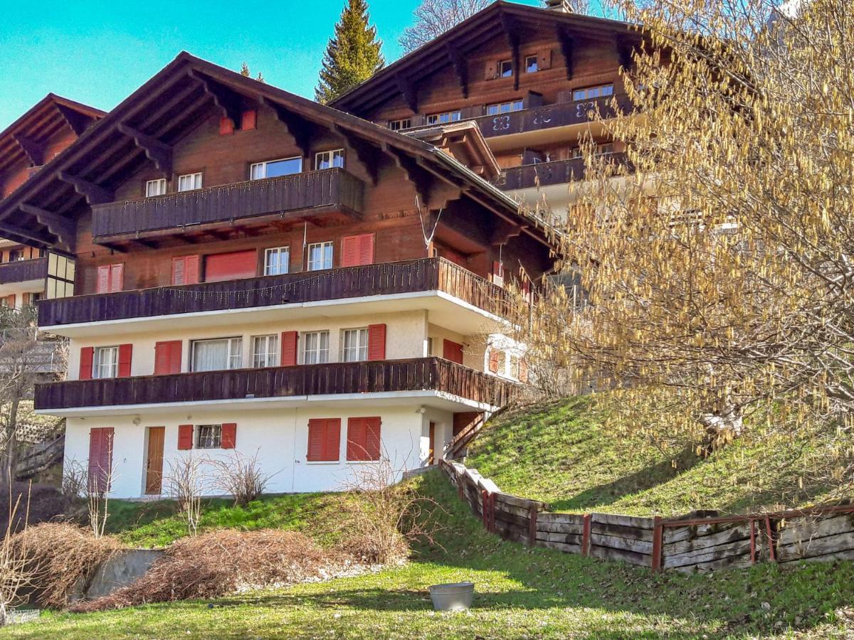 Apartment Plein Soleil By Interhome Wengen Extérieur photo